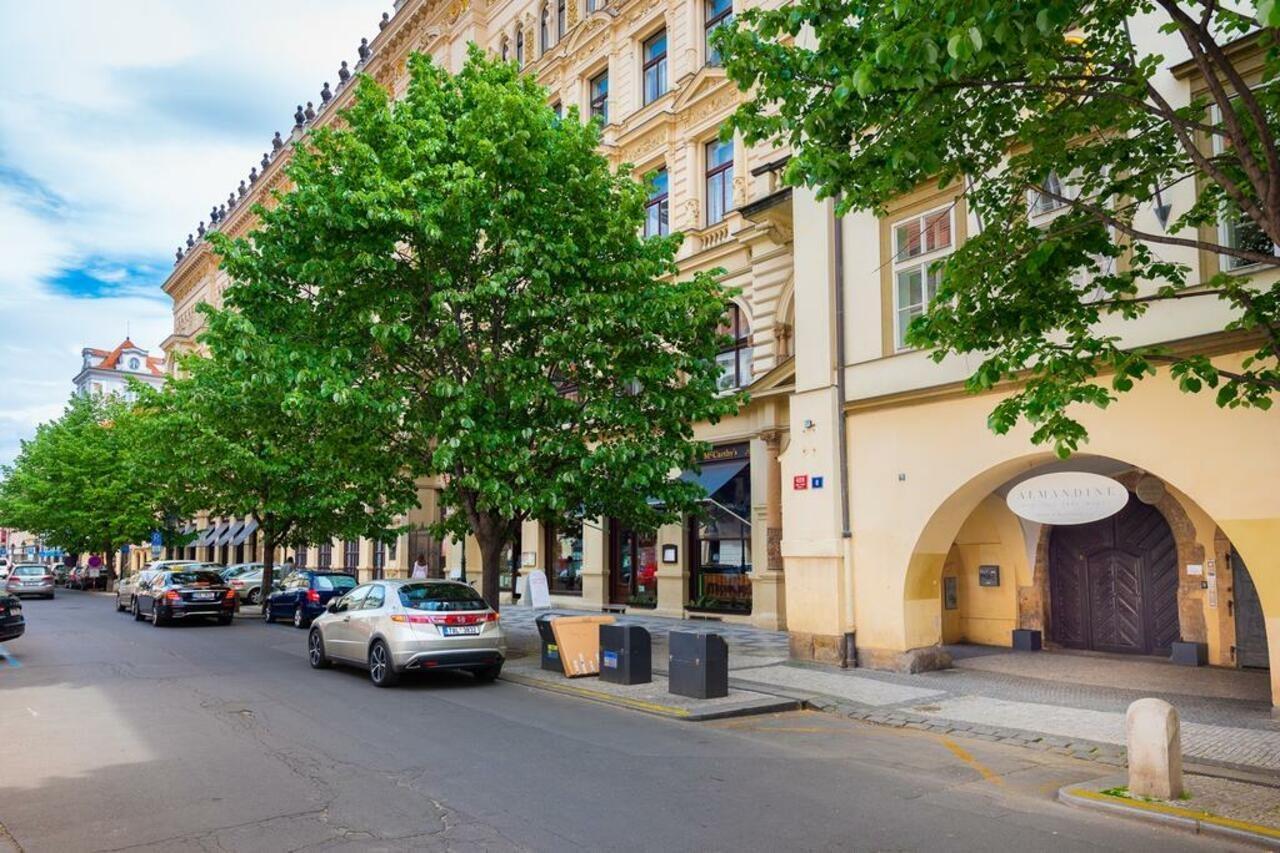 Apartments Almandine Praha Exteriér fotografie