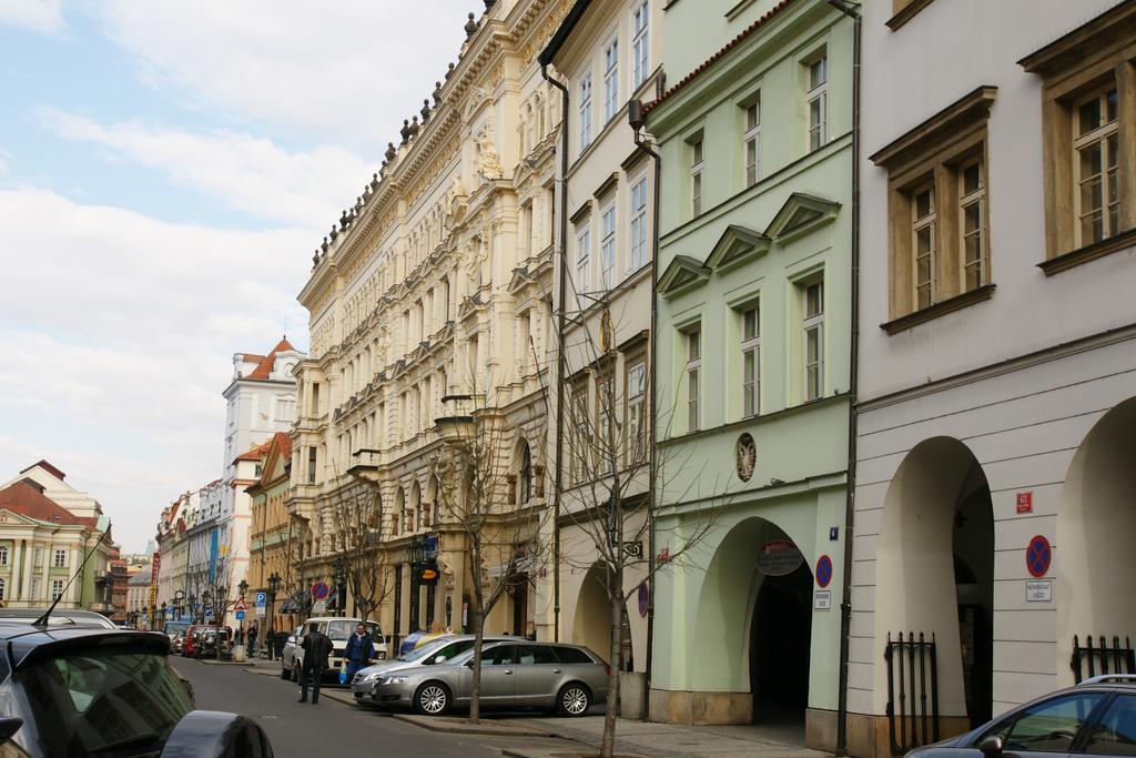 Apartments Almandine Praha Exteriér fotografie